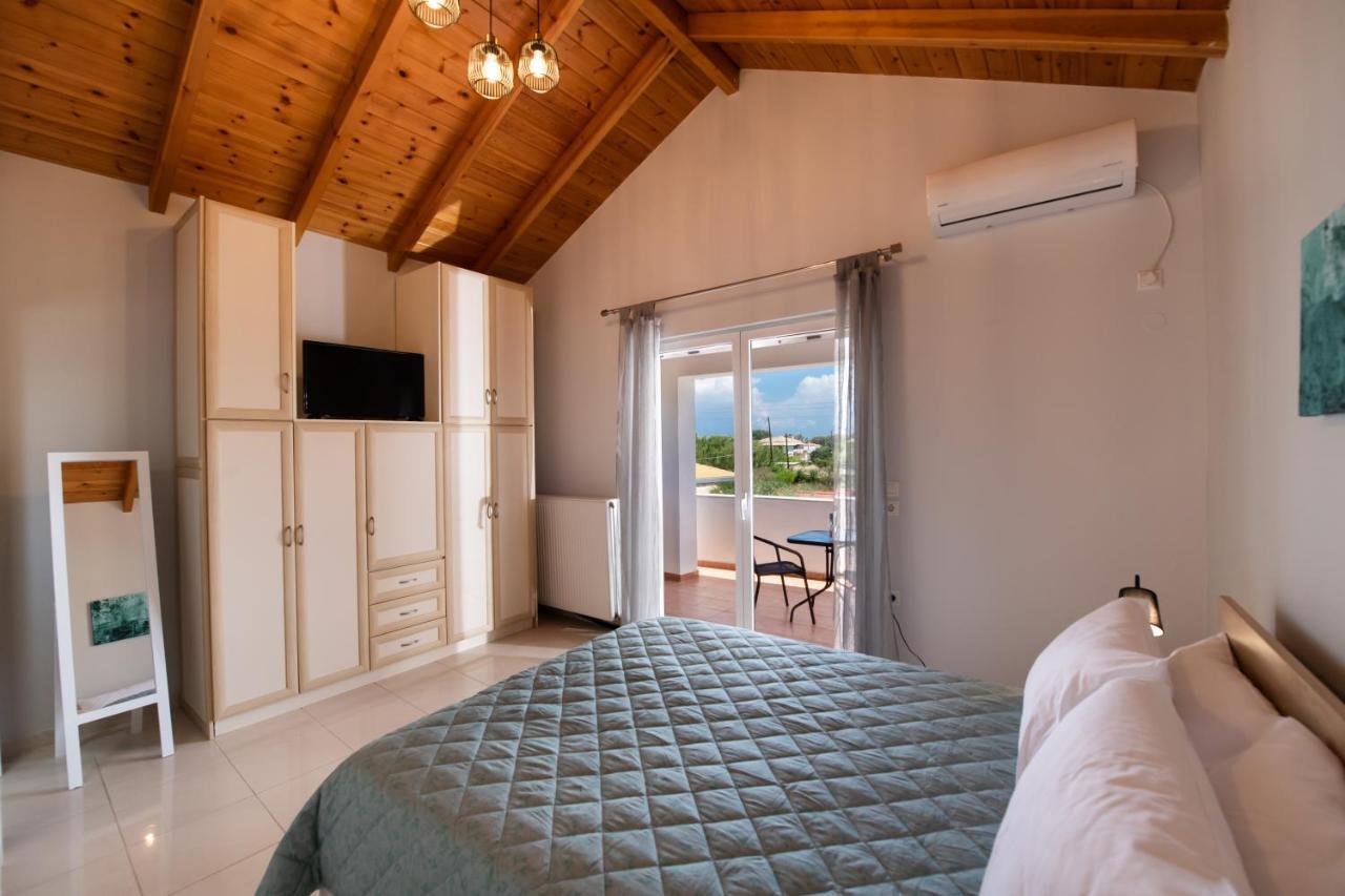 Villa Palma Kalligoni 外观 照片