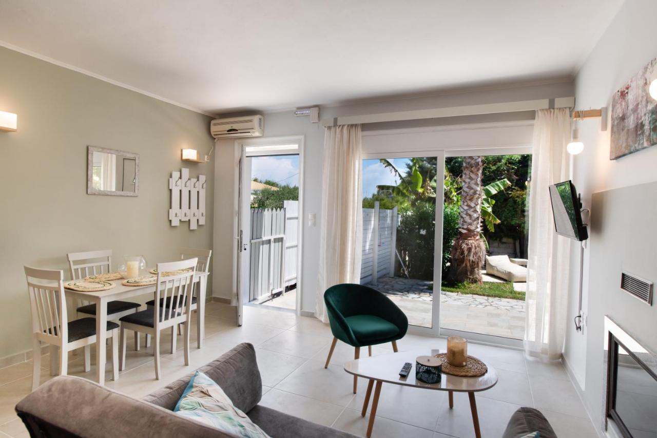 Villa Palma Kalligoni 外观 照片