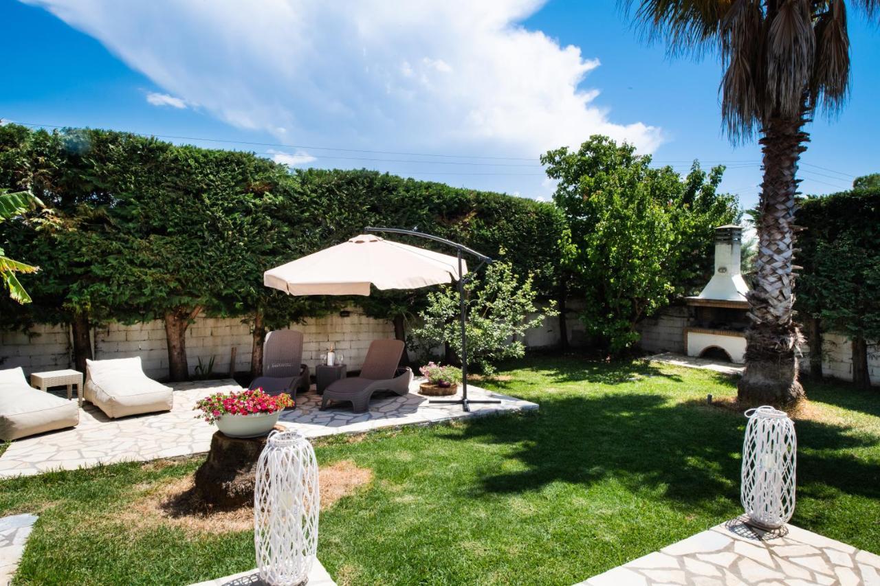 Villa Palma Kalligoni 外观 照片